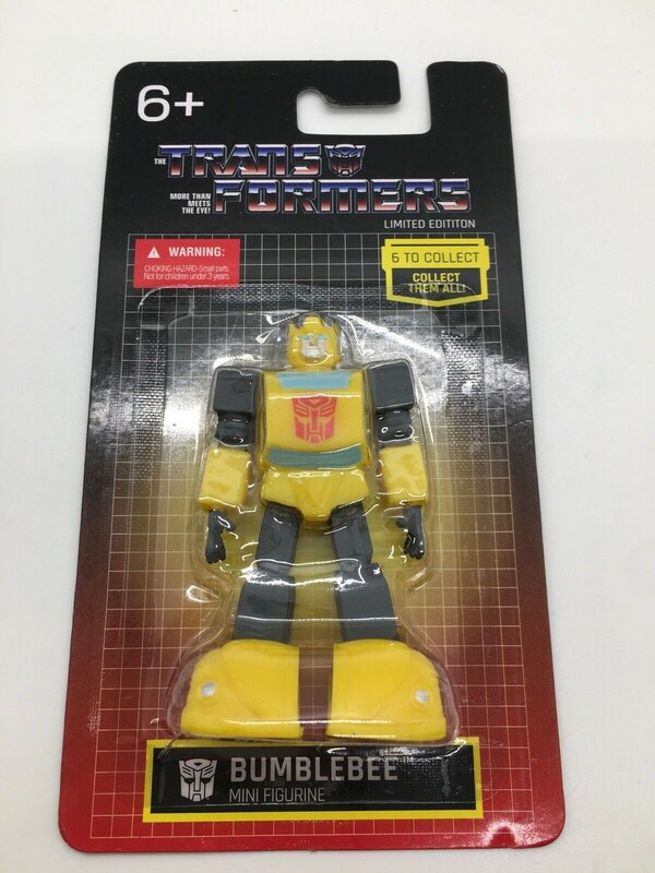 Transformers G1 Carded Mini Figures Variant Coming To Retail  (7 of 9)